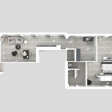 Ohlerich Speicher App_ 47 Wißmar Exteriör bild