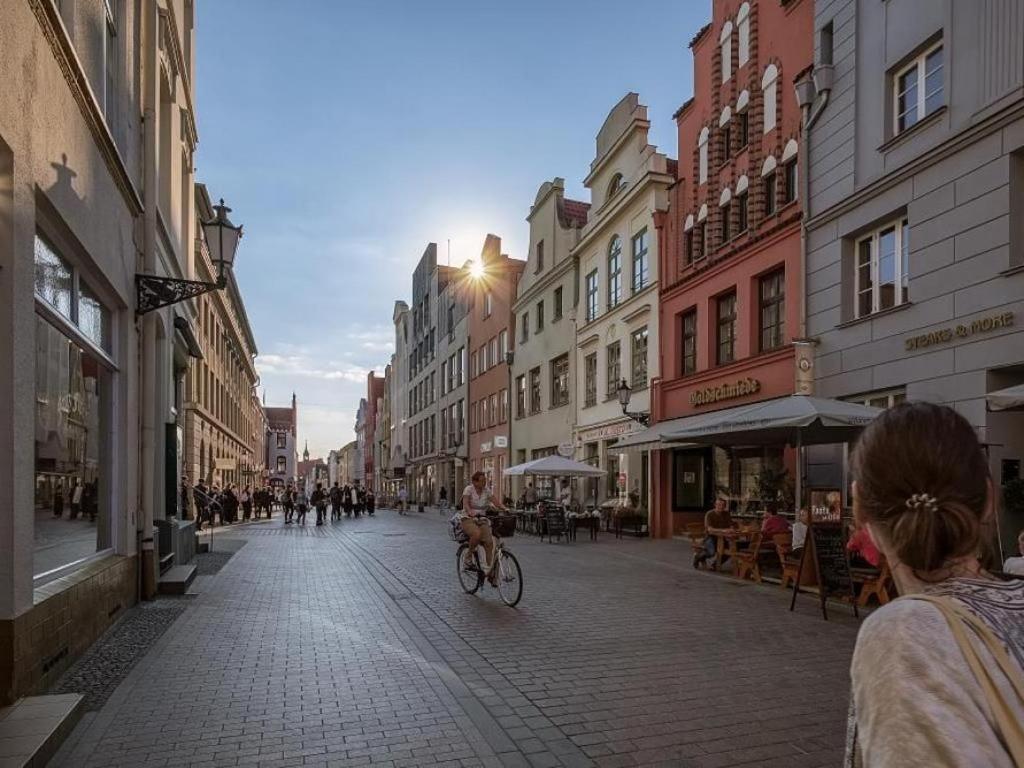Ohlerich Speicher App_ 47 Wißmar Exteriör bild