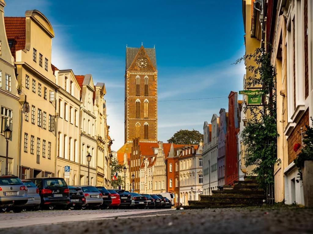 Ohlerich Speicher App_ 47 Wißmar Exteriör bild