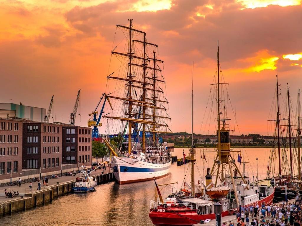 Ohlerich Speicher App_ 47 Wißmar Exteriör bild
